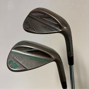 TaylorMade MG Hi-Toe 3 Wedge Set 50°-09 | 58°-10 DG S200/Project X 6.0 Wedge GUC